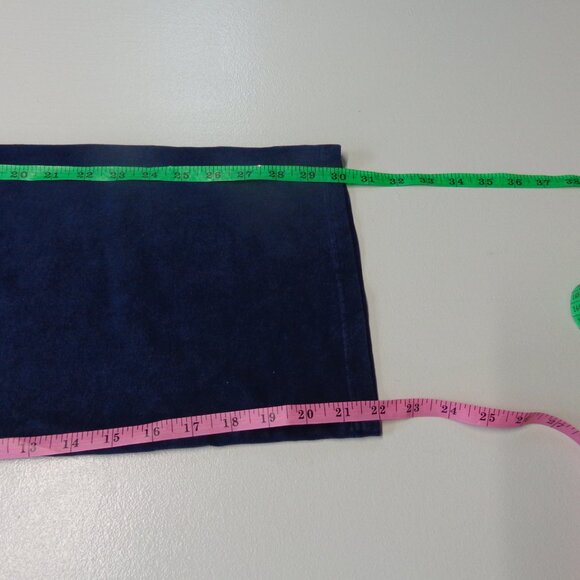 Banana Republic Size Medium Navy Blue Jogging Suit - Picture 12 of 16